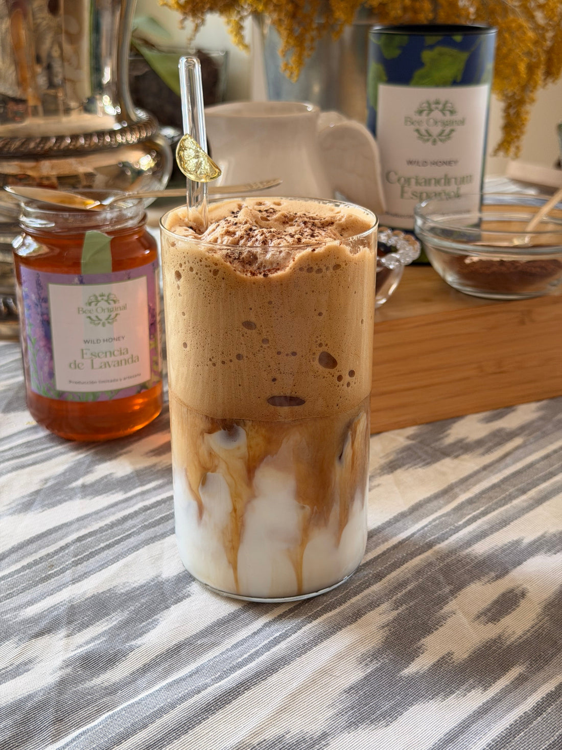 Iced Coffee