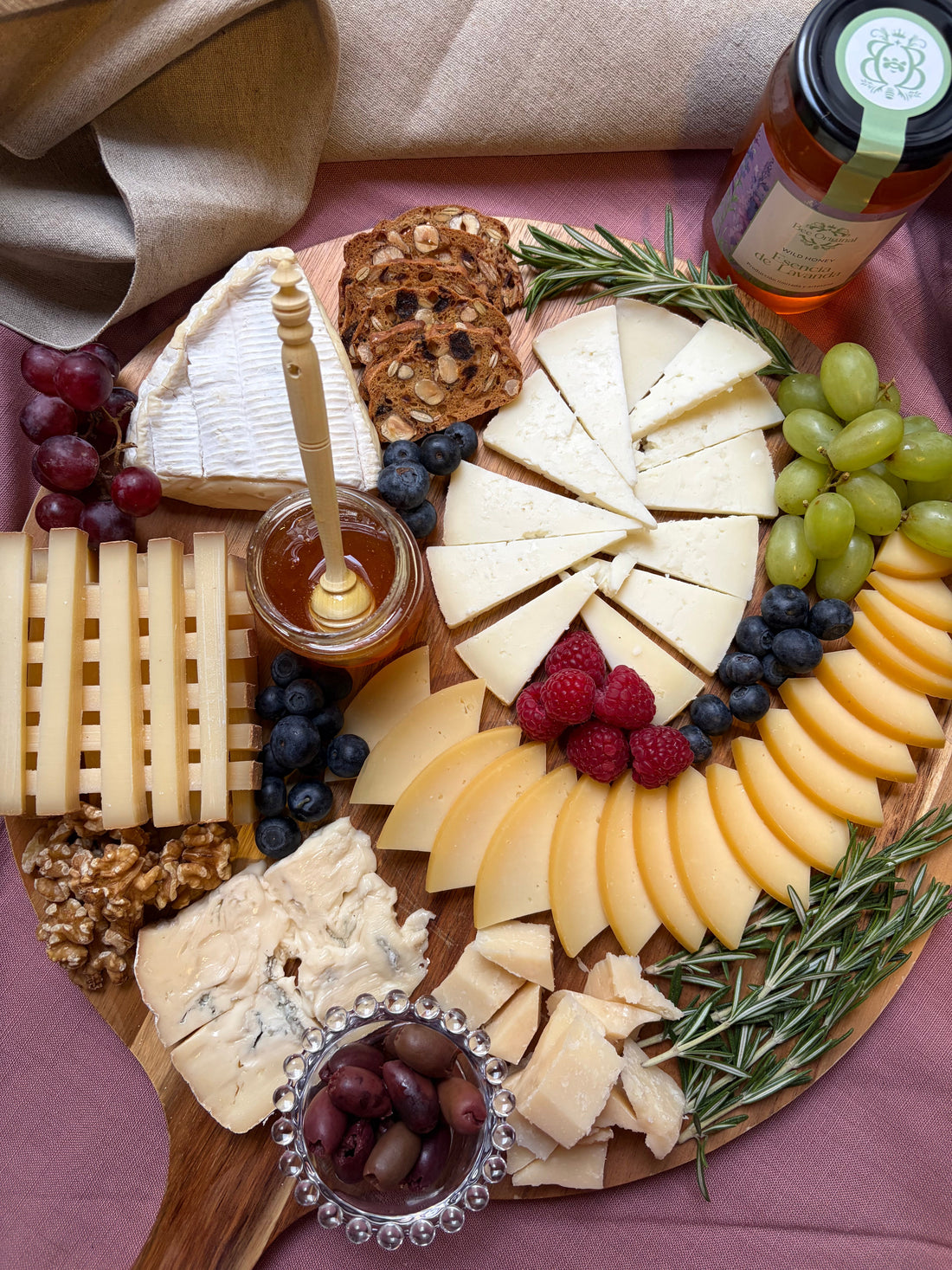 Tabla de queso