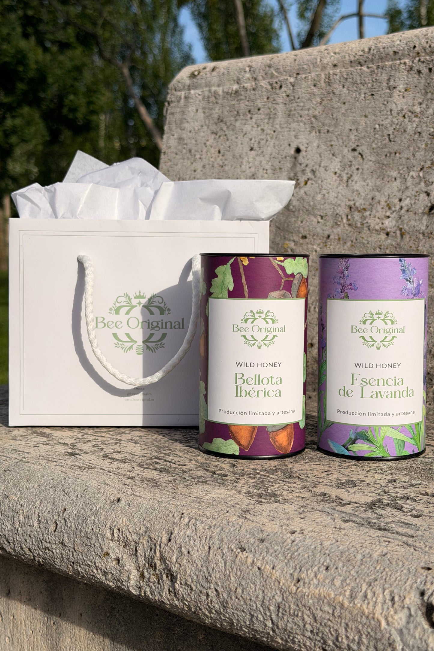 Pack Gracias Profe - Bellota & Lavanda
