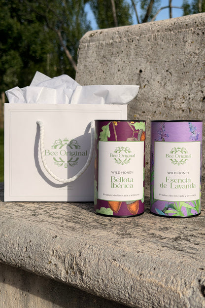 Pack Gracias Profe - Bellota & Lavanda